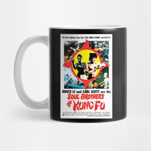 Soul Brothers of Kung Fu (1977) Mug